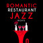 Romantic Restaurant Jazz Nights cover