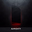 Almighty artwork