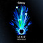 Neon Blue artwork