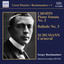 Rachmaninov: Piano Solo Recordings, Vol. 1 cover