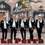 Los Aduaneros - La Perra
