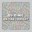On Fire Tonight artwork