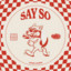Say So - Jamie James