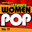Ultimate Women of Pop, Vol. 19 cover