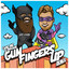 Gun Fingers Up - Remix artwork