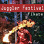 Juggler Festival artwork