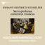 Schmelzer: Sacro-profanus concentus musicus: Sonata III a 6 cover
