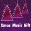 Xmas Music Gift: Relaxing Lullabies for Tranquility and Serenity Moments at Christmas Time with your Family and Friends cover