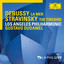 Debussy: La mer / Stravinsky: The Firebird (Live At Walt Disney Concert Hall, Los Angeles / 2013) cover