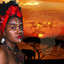 The Beat of Africa... cover