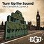 Turn Up the Sound - Garrett Jr. Amen Remix artwork