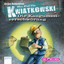 Kapitel 3.3 & Kapitel 4.1 - Ein Fall für Kwiatkowski 1. Die Kaugummiverschwörung cover