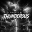 Thunderous artwork