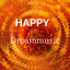 DreamMusic — HAPPY cover art