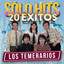 Sólo Hits (20 Éxitos) cover