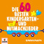 Kinderliederzug - Die 60 besten Kindergarten- & Mitmachlieder cover