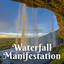 Waterfall Manifestation cover