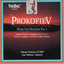 Prokofiev: Works for Orchestra, Vol. 1 cover