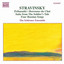 Stravinsky: Chamber Music cover