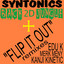 Syntonics feat. Barbi Castelvi — Flip it Out cover art