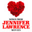 Songs from Jennifer Lawrence Movies cover