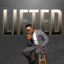 Lifted cover