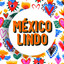 México Lindo cover