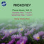 Prokofiev: Piano Music, Vol. 3 cover