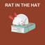 Rat In The Hat cover