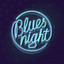 Blues Night cover