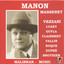 César Vezzani: Manon cover
