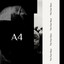 A4 — Four Rays (Original Mix) cover art