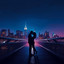 Falling into you artwork