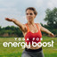 Yoga for Energy Boost (Meditative Music to Feel Your Best, Explore the Yogic Flow) cover