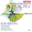 Prokofiev: Sonata No. 9, Four Studies, Chose en soi & Divertissement cover