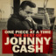 One Piece at a Time: The Best of Johnny Cash cover