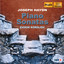 Haydn: Piano Sonatas Nos. 6, 33, 38, 60 / Un Piccolo Divertimento cover