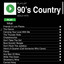 90's Country Gold Hits cover