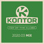Kontor Top of the Clubs - 2020.03 Mix cover