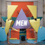 Who Am I to Feel so Free (feat. Antony) - JD Samson & MEN