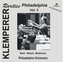 Klemperer Rarities: Philadelphia, Vol. 3 cover