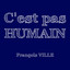 C'est pas HUMAIN cover