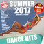 SUMMER DANCE HITS 2017 cover