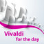 Vivaldi for the Day cover