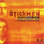 The Stickmen — Baddest Little Boogie cover art
