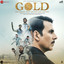 Gold cover