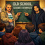Old School artwork