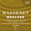 MASSENET: WERTHER cover