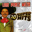 20 Súper Hits cover