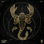 Scorpion artwork